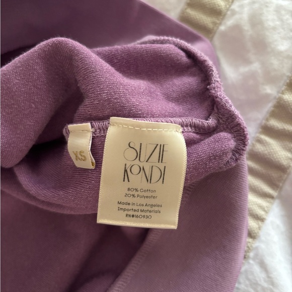 Suzie Kondi Velour set - Picture 4 of 9